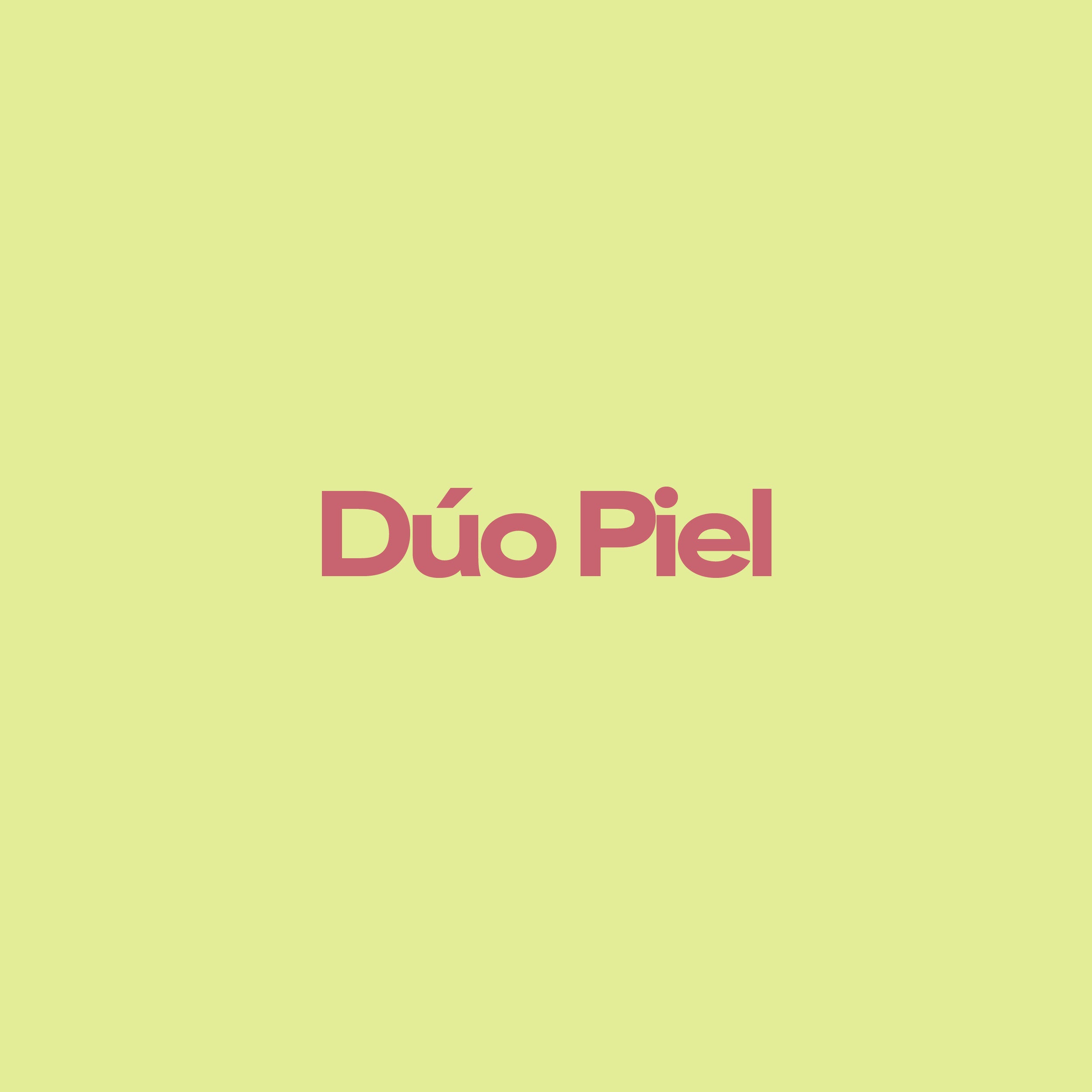 Dúo Piel